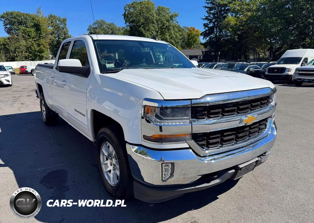 2016 Chevrolet Silverado K1500 Lt VIN:1GCVKREC3GZ164310 - 4