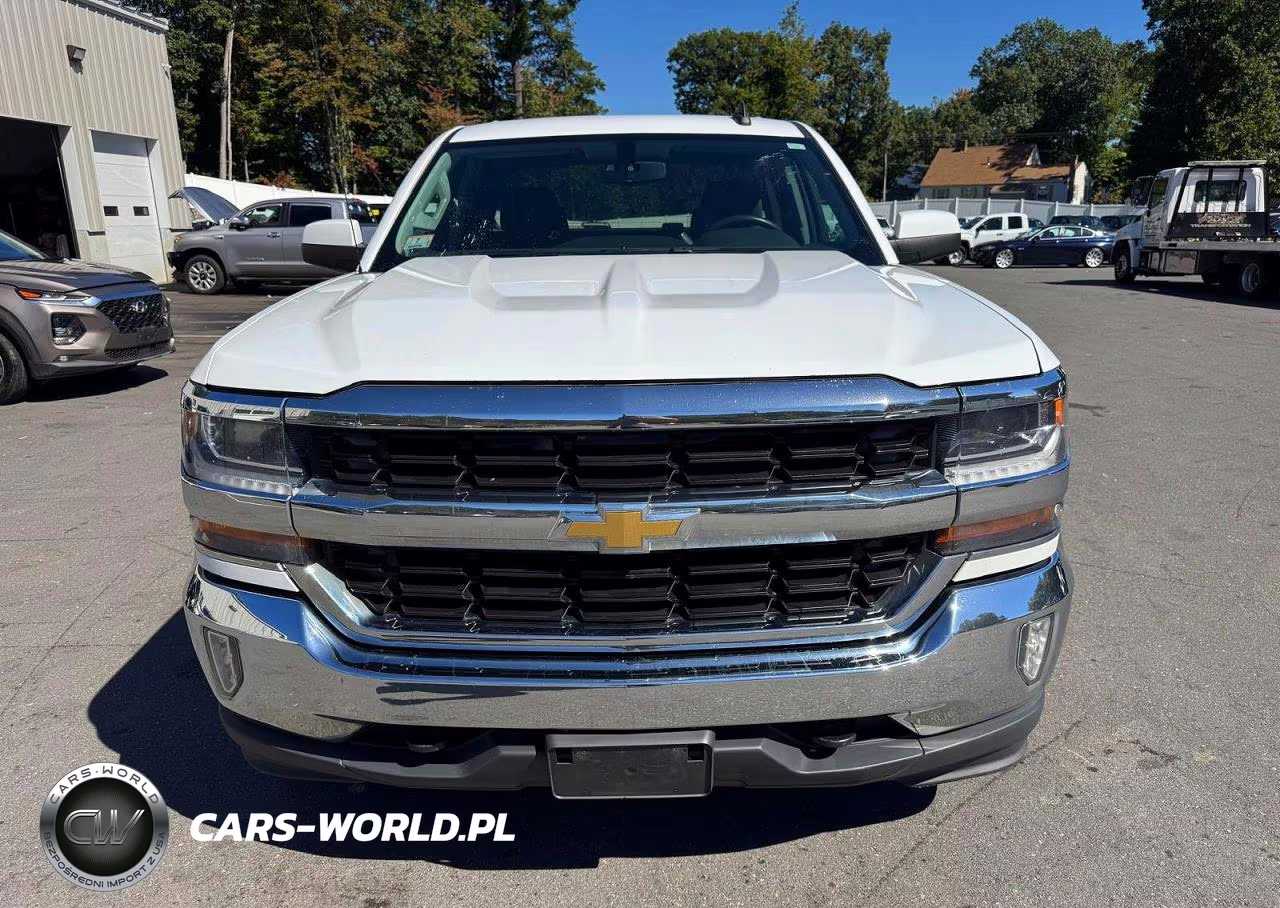 2016 Chevrolet Silverado K1500 Lt VIN:1GCVKREC3GZ164310 - 5