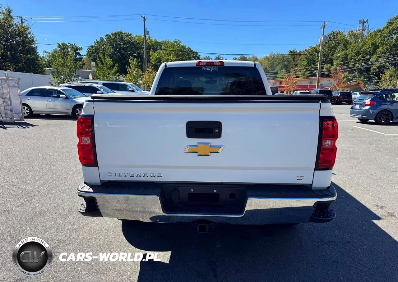 2016 Chevrolet Silverado K1500 Lt VIN:1GCVKREC3GZ164310 - 6