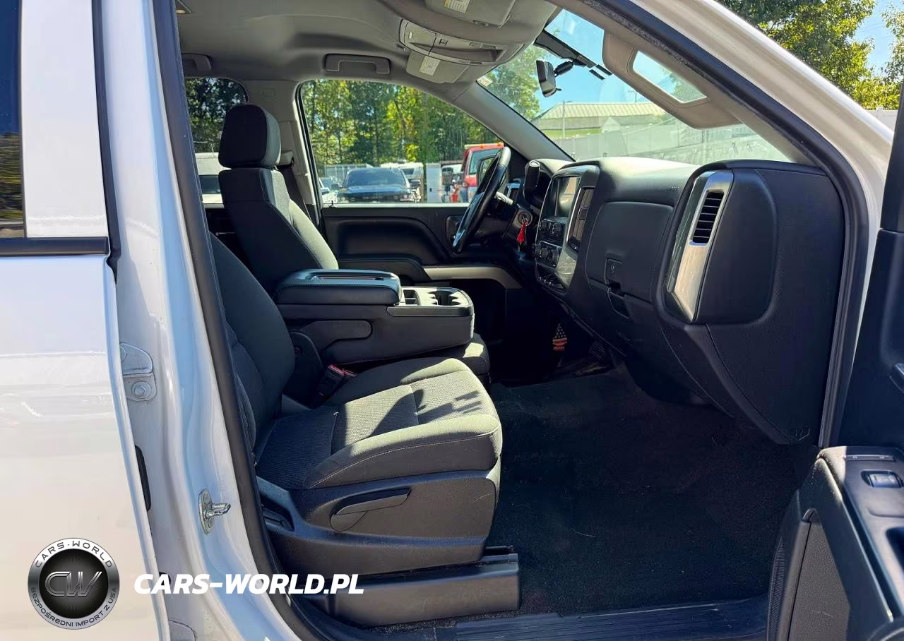 2016 Chevrolet Silverado K1500 Lt VIN:1GCVKREC3GZ164310 - 7