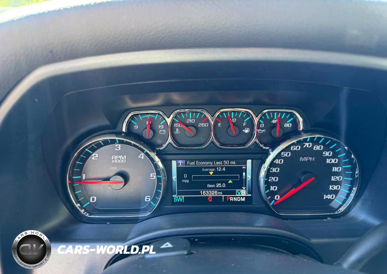 2016 Chevrolet Silverado K1500 Lt VIN:1GCVKREC3GZ164310 - 8