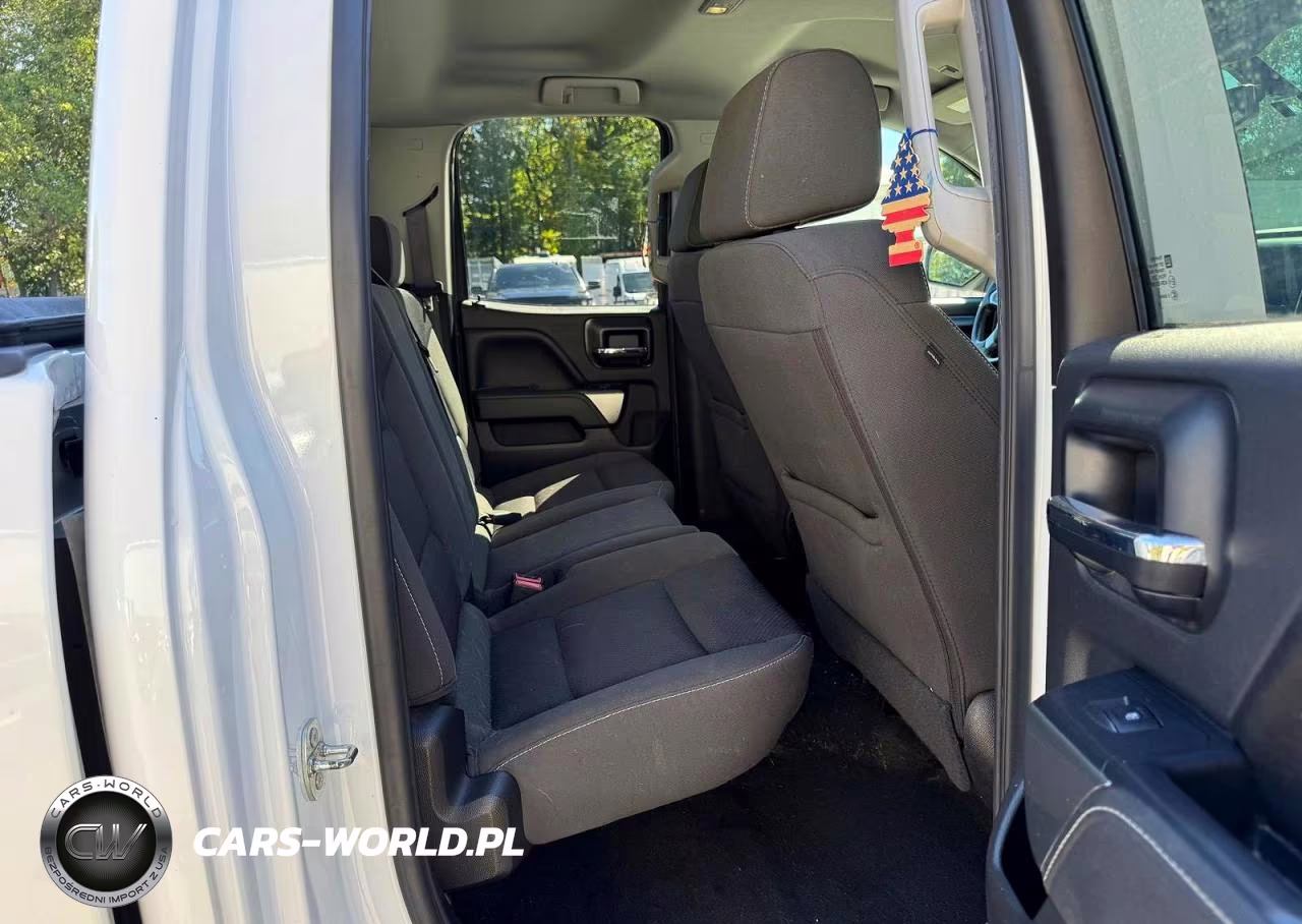 2016 Chevrolet Silverado K1500 Lt VIN:1GCVKREC3GZ164310 - 9