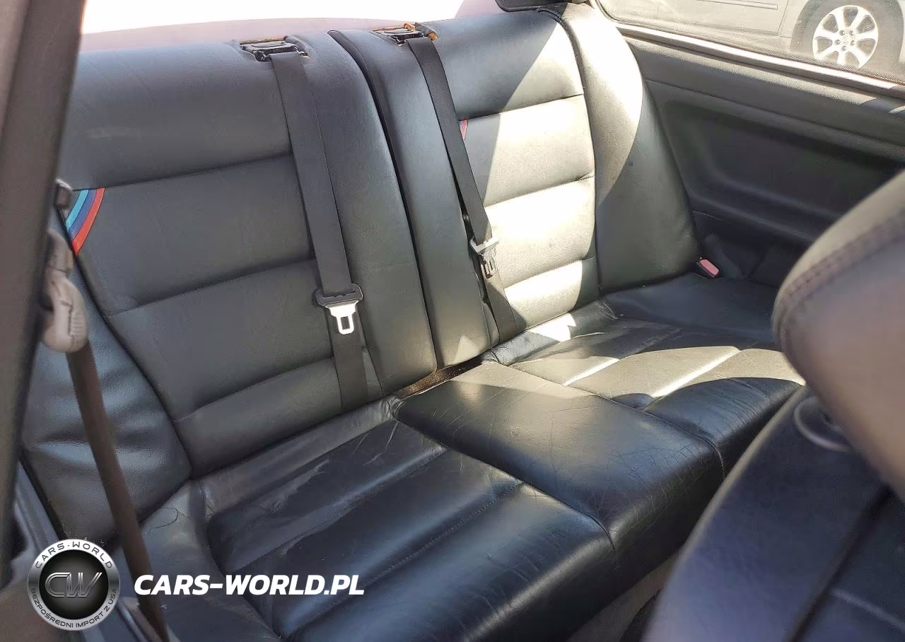 1995 BMW M3 VIN:WBSBF9327SEH00012 - 10