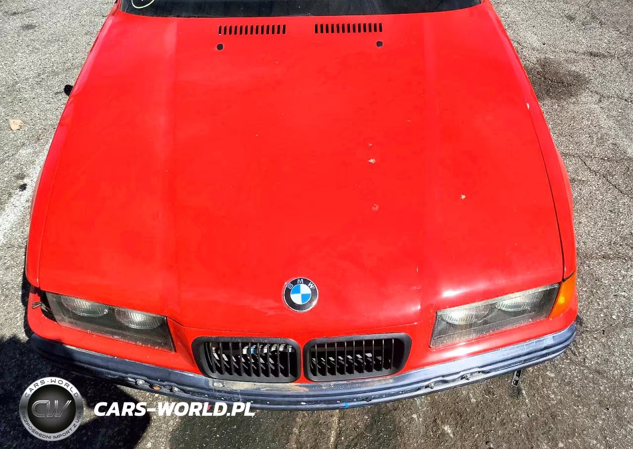 1995 BMW M3 VIN:WBSBF9327SEH00012 - 11