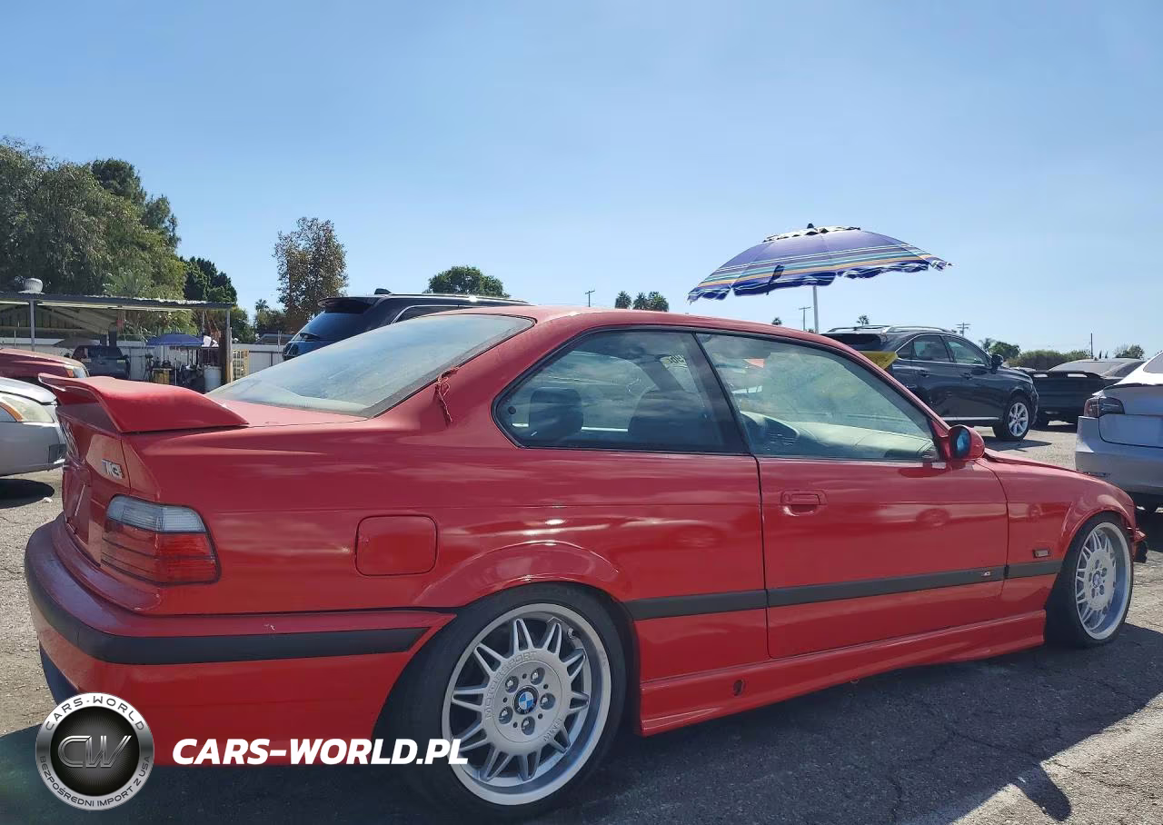 1995 BMW M3 VIN:WBSBF9327SEH00012 - 3