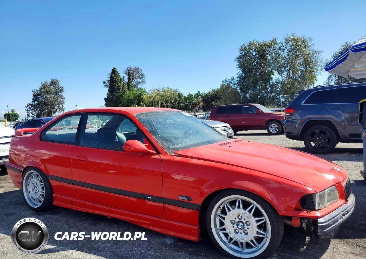 1995 BMW M3 VIN:WBSBF9327SEH00012 - 4