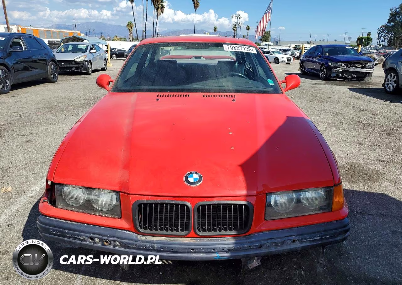 1995 BMW M3 VIN:WBSBF9327SEH00012 - 5