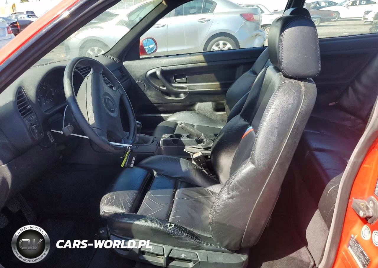 1995 BMW M3 VIN:WBSBF9327SEH00012 - 7