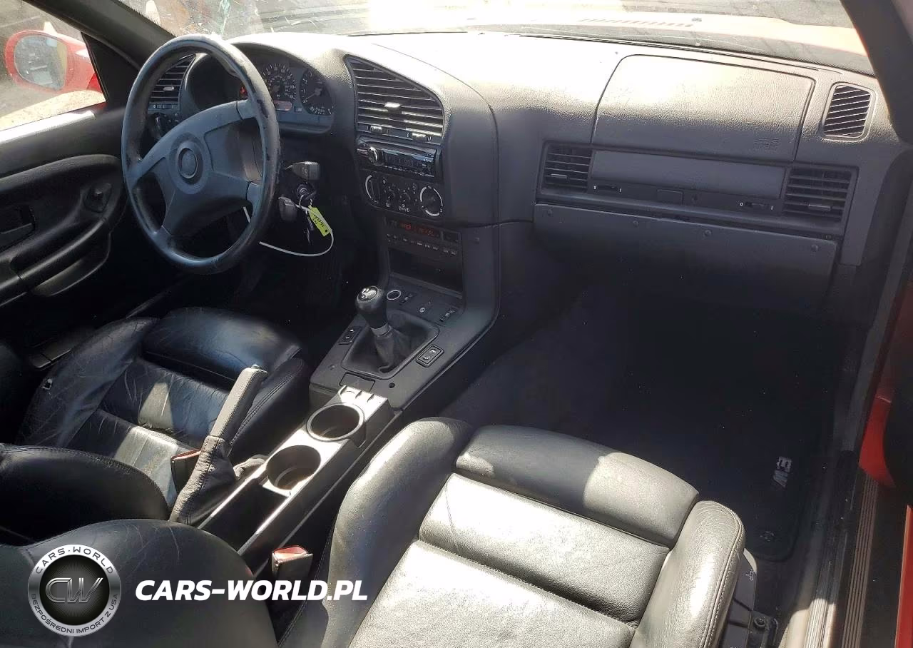 1995 BMW M3 VIN:WBSBF9327SEH00012 - 8