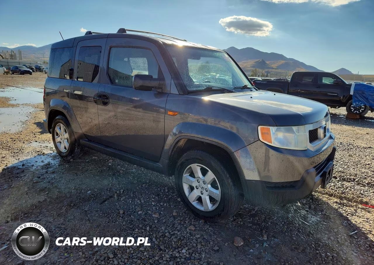 2011 Honda Element Ex VIN:5J6YH2H73BL006038 - 4