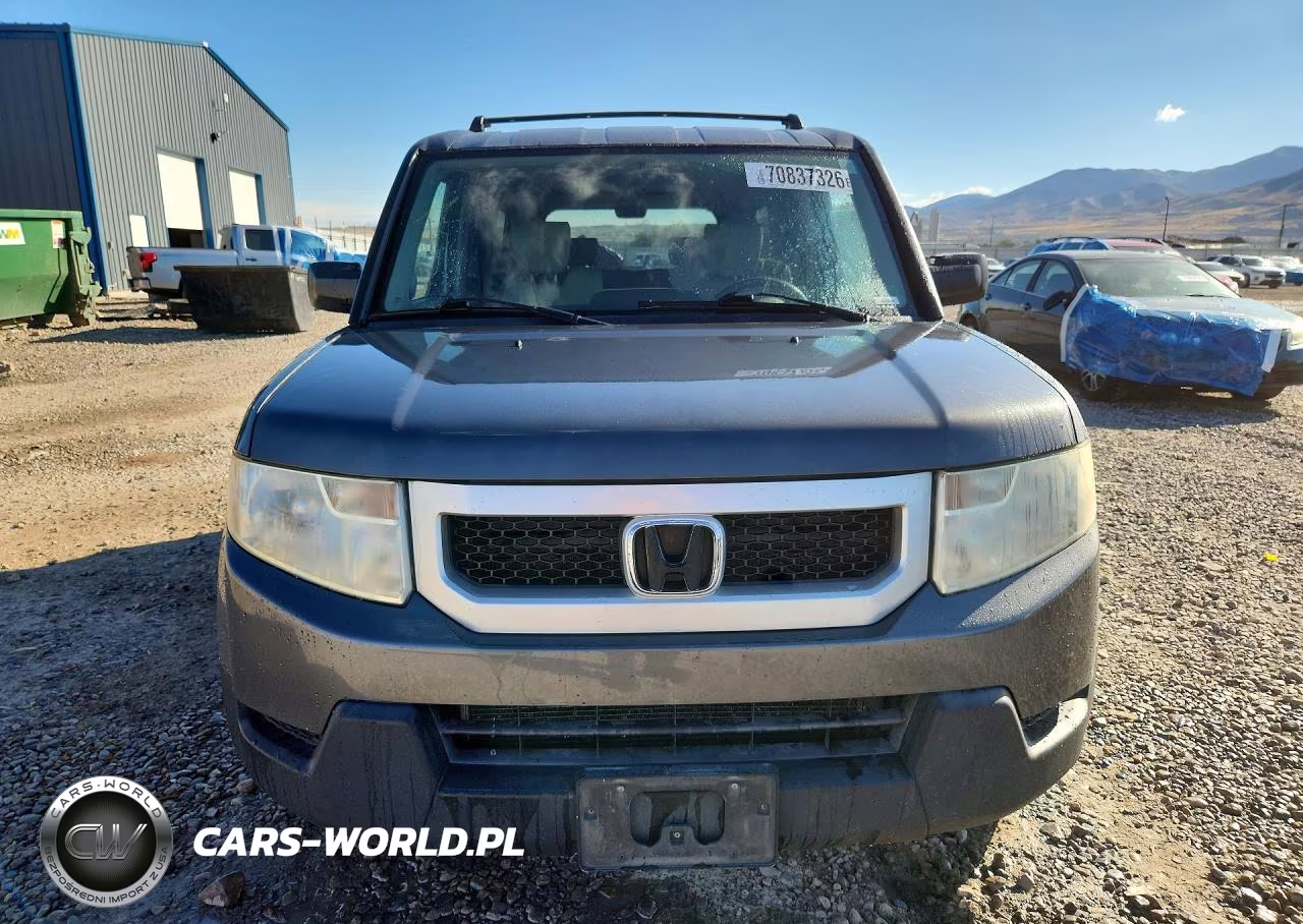 2011 Honda Element Ex VIN:5J6YH2H73BL006038 - 5