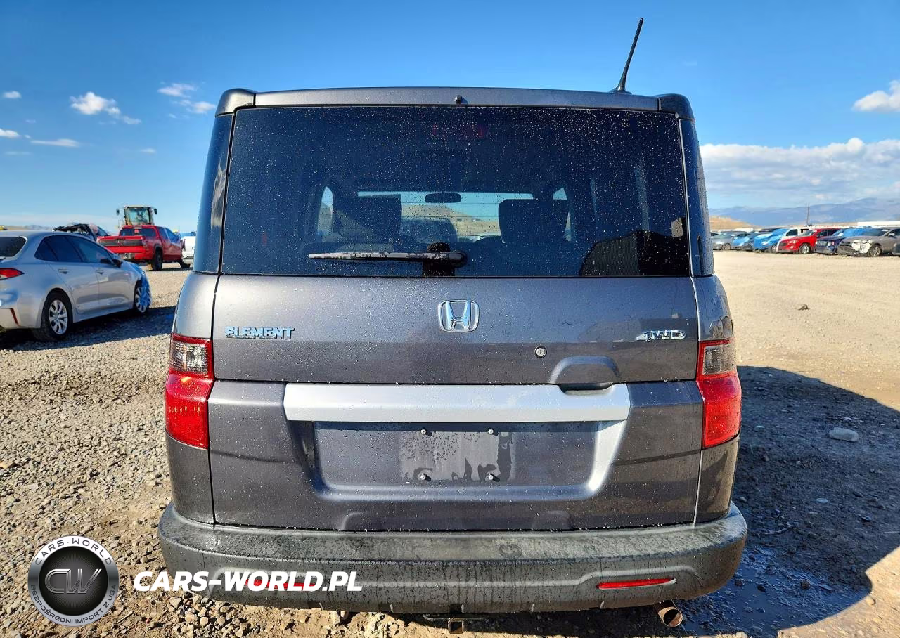 2011 Honda Element Ex VIN:5J6YH2H73BL006038 - 6