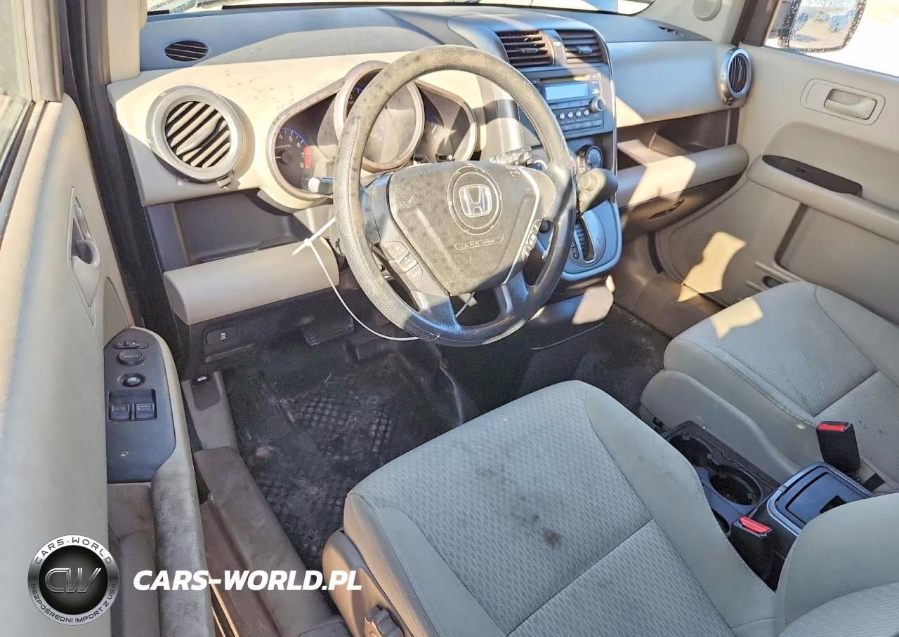 2011 Honda Element Ex VIN:5J6YH2H73BL006038 - 8