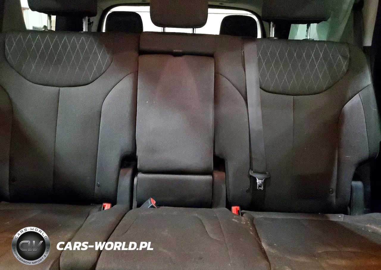 2022 Hyundai Palisade Se VIN:KM8R1DHE8NU471157 - 10