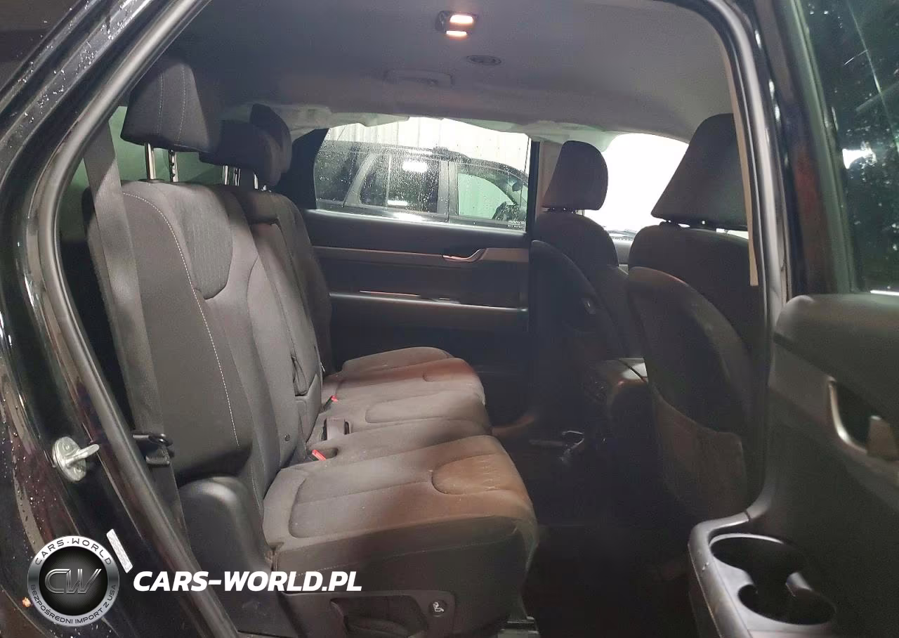 2022 Hyundai Palisade Se VIN:KM8R1DHE8NU471157 - 11