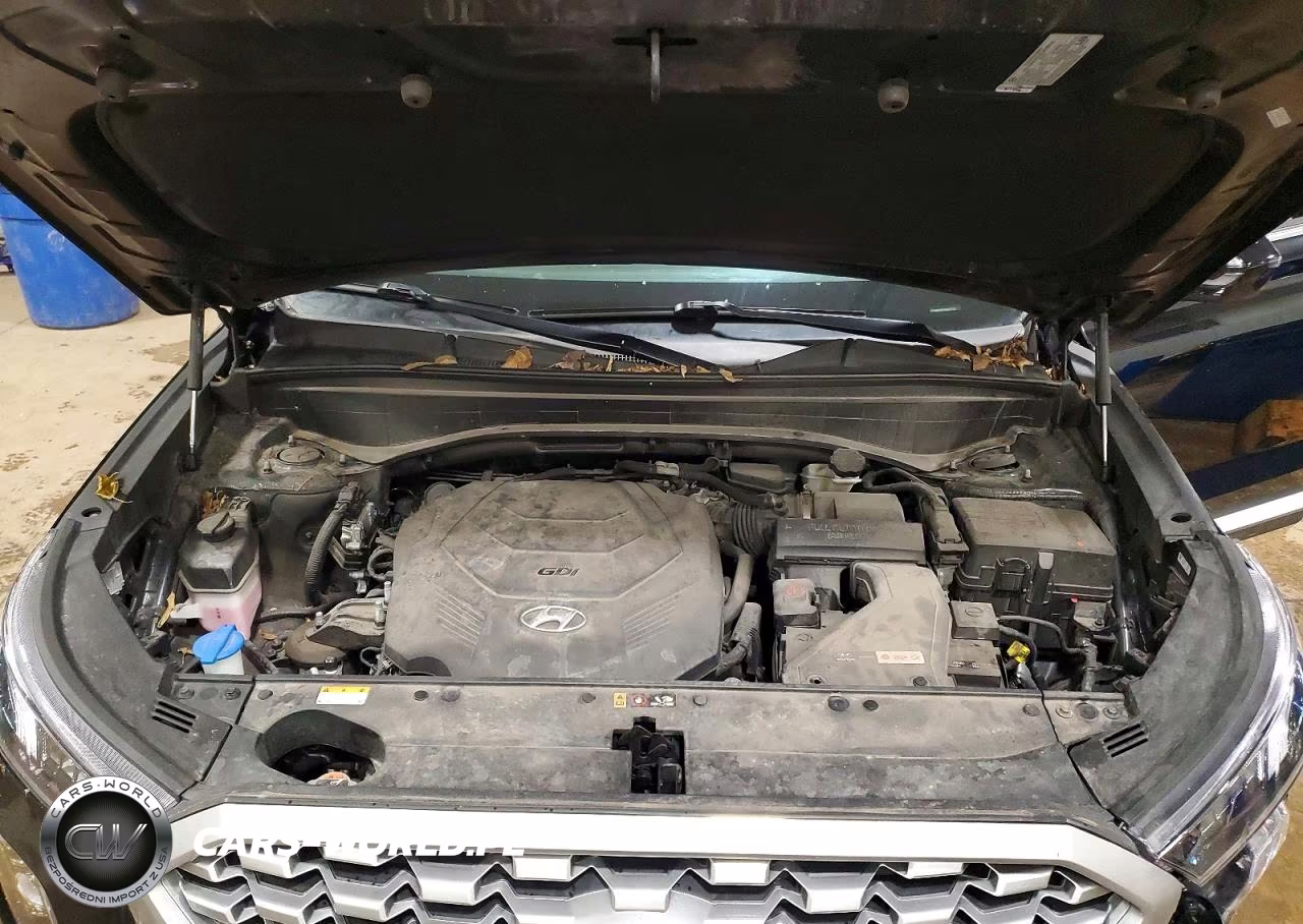 2022 Hyundai Palisade Se VIN:KM8R1DHE8NU471157 - 12
