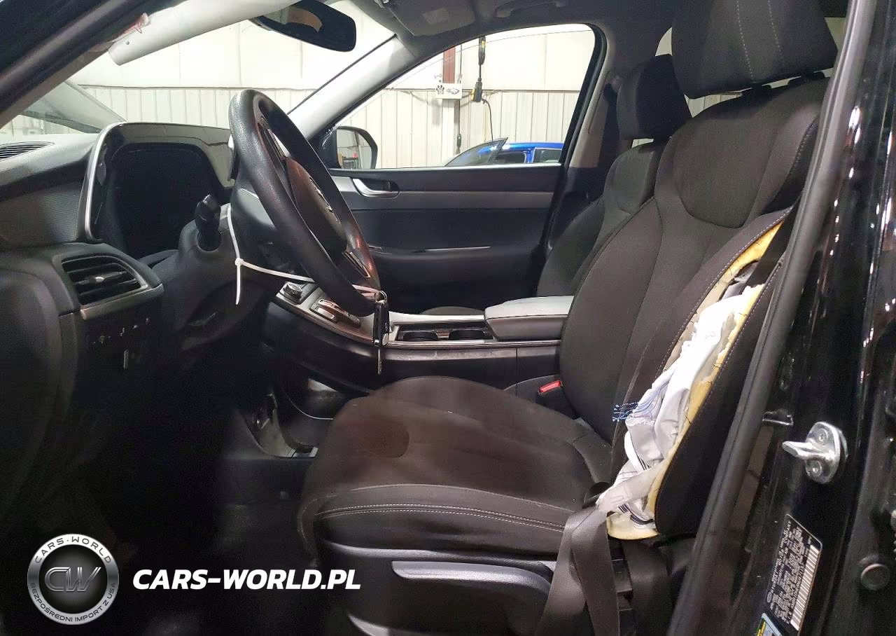 2022 Hyundai Palisade Se VIN:KM8R1DHE8NU471157 - 7