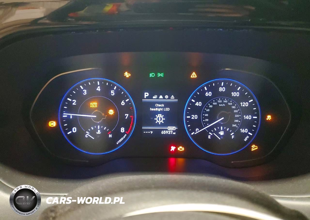 2022 Hyundai Palisade Se VIN:KM8R1DHE8NU471157 - 9