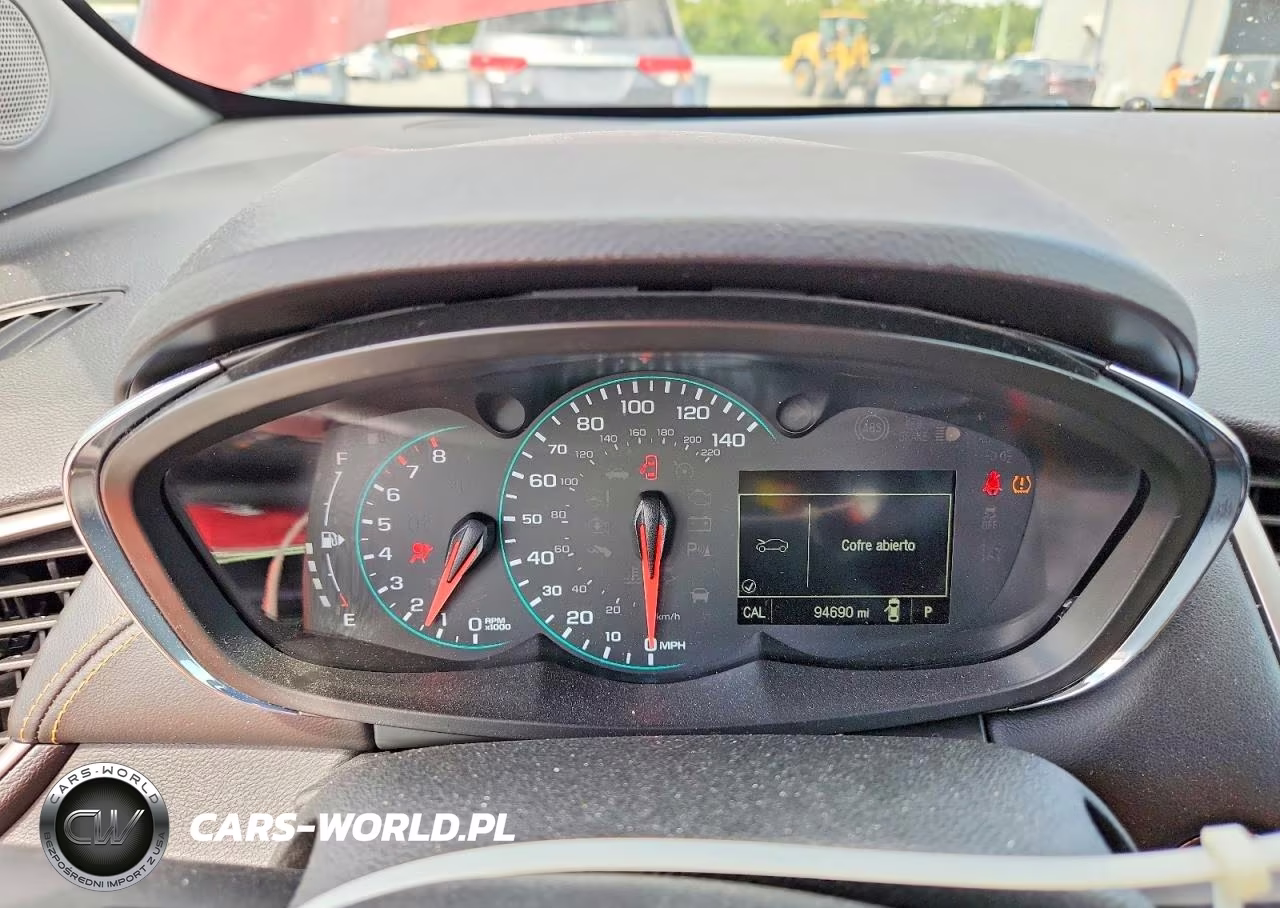 2017 Chevrolet Trax 1Lt VIN:3GNCJLSB9HL209186 - 9
