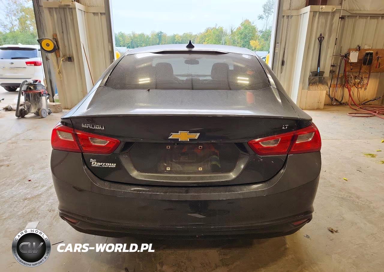 2017 Chevrolet Malibu Lt VIN:1G1ZE5ST3HF209859 - 6