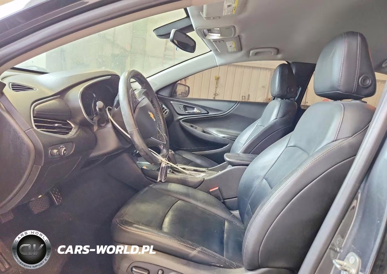 2017 Chevrolet Malibu Lt VIN:1G1ZE5ST3HF209859 - 7