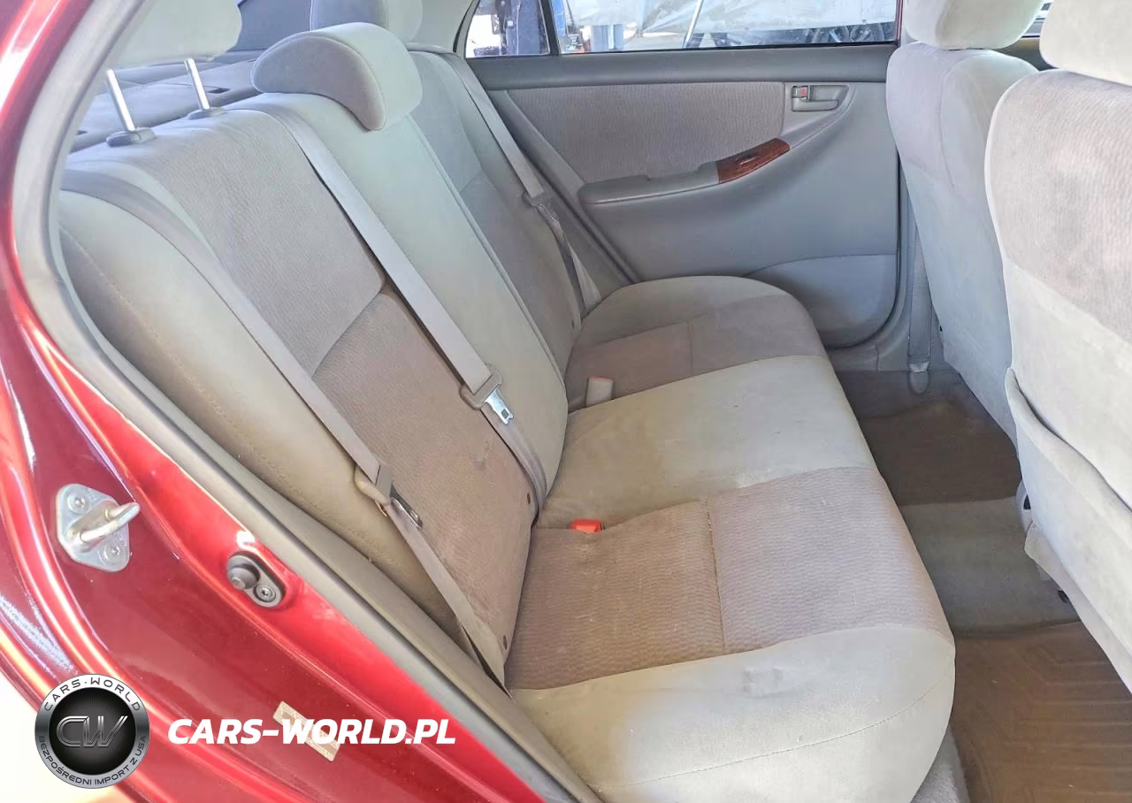 2007 Toyota Corolla Le VIN:1NXBR30E57Z868313 - 10