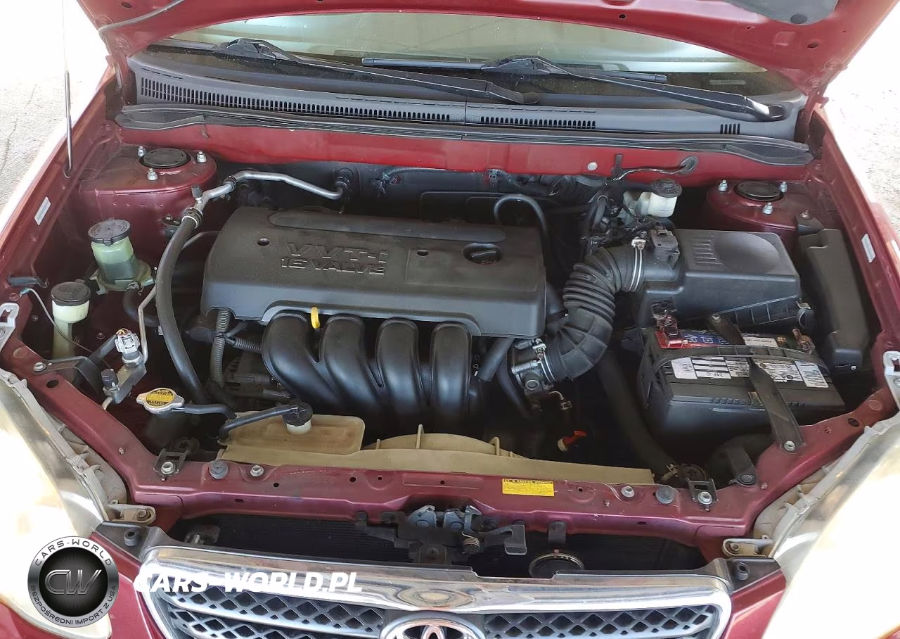 2007 Toyota Corolla Le VIN:1NXBR30E57Z868313 - 11