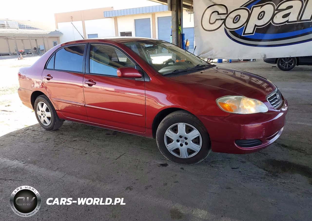 2007 Toyota Corolla Le VIN:1NXBR30E57Z868313 - 4