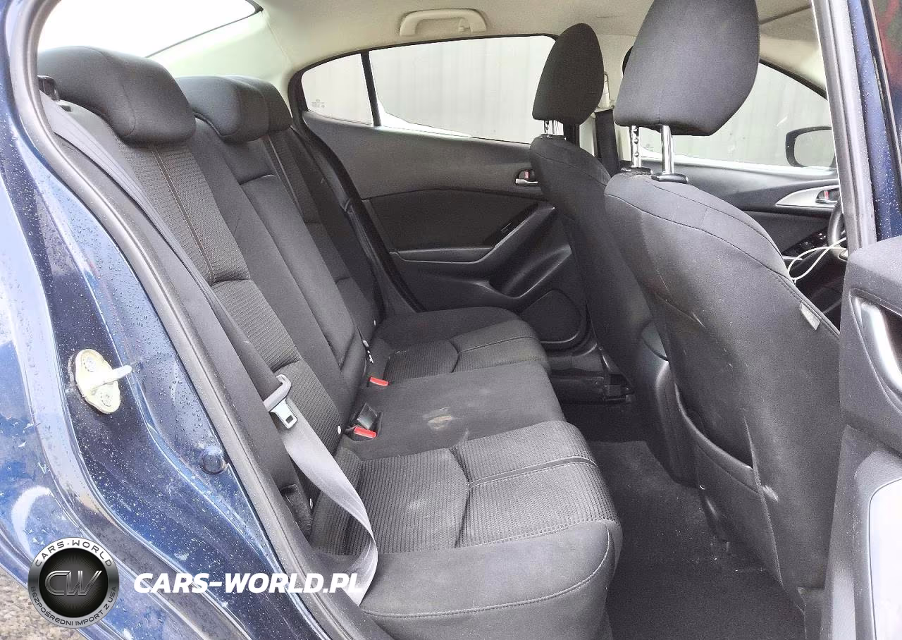 2017 Mazda 3 Sport VIN:3MZBN1U7XHM131949 - 10