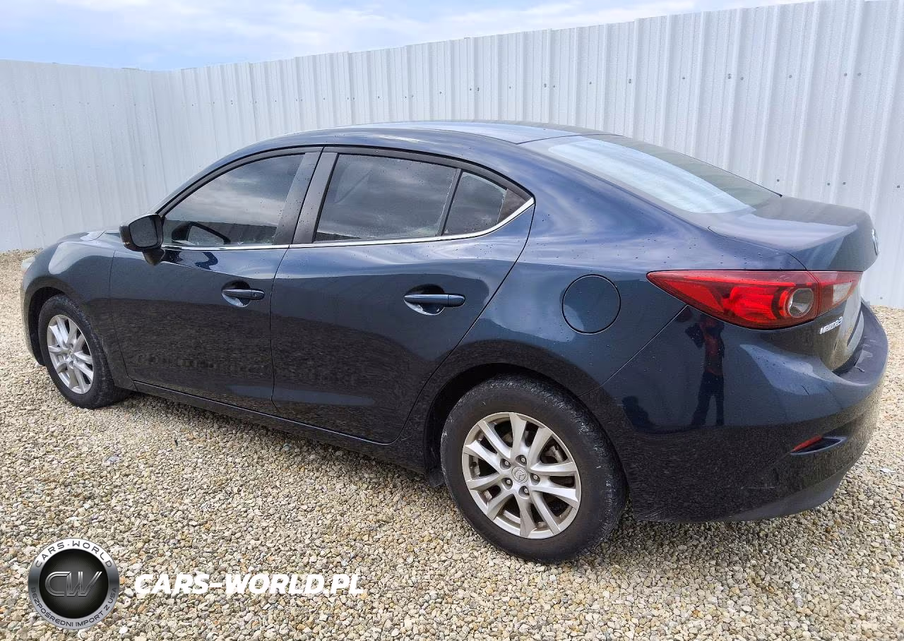 2017 Mazda 3 Sport VIN:3MZBN1U7XHM131949 - 2