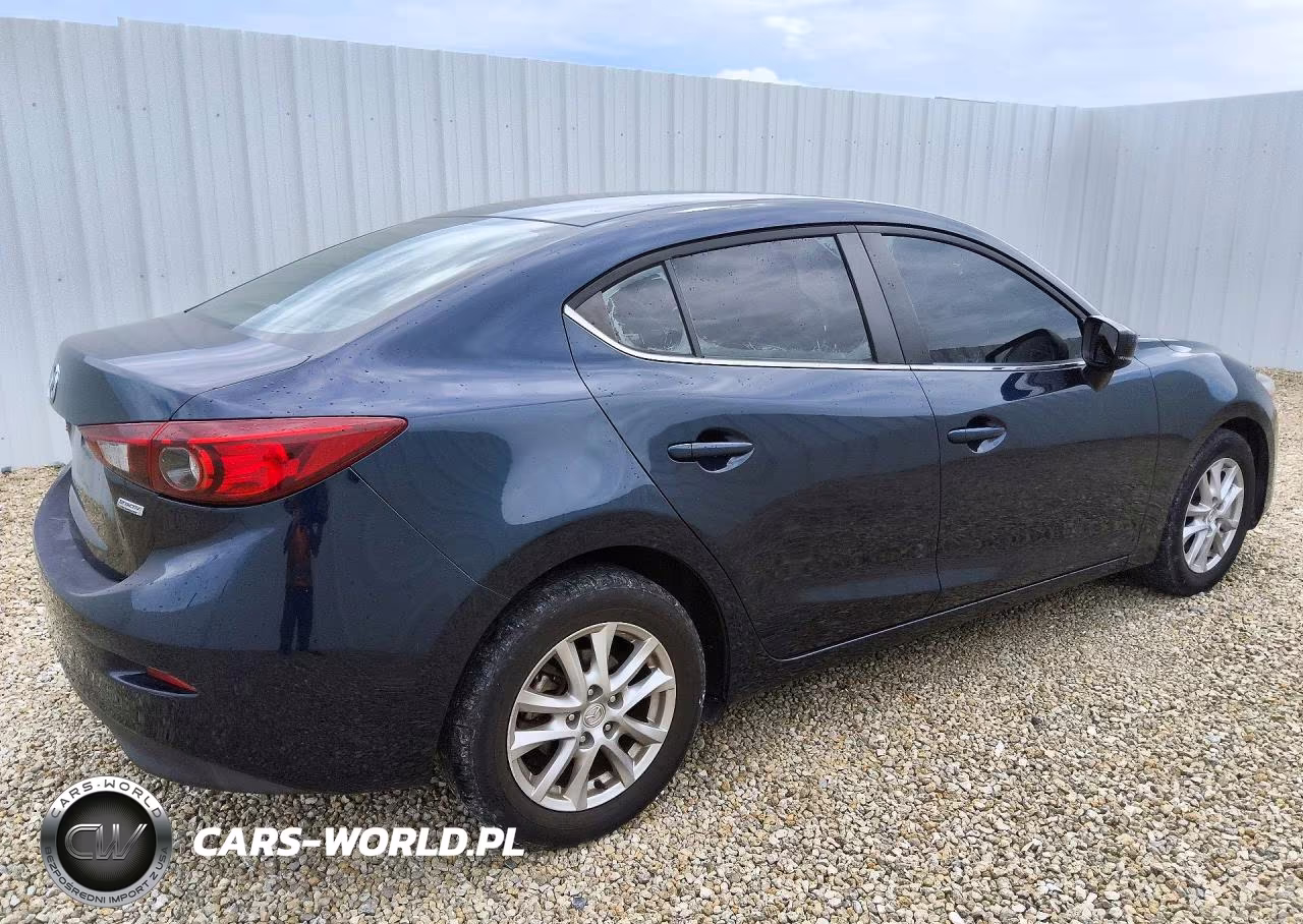 2017 Mazda 3 Sport VIN:3MZBN1U7XHM131949 - 3