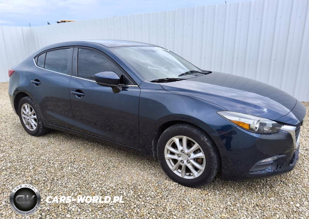 2017 Mazda 3 Sport VIN:3MZBN1U7XHM131949 - 4