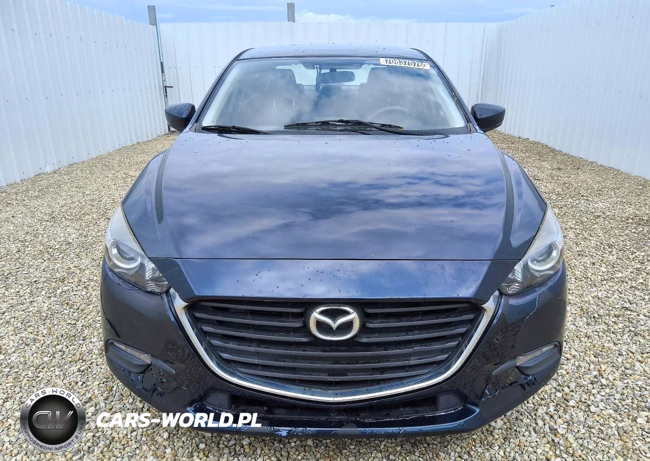 2017 Mazda 3 Sport VIN:3MZBN1U7XHM131949 - 5