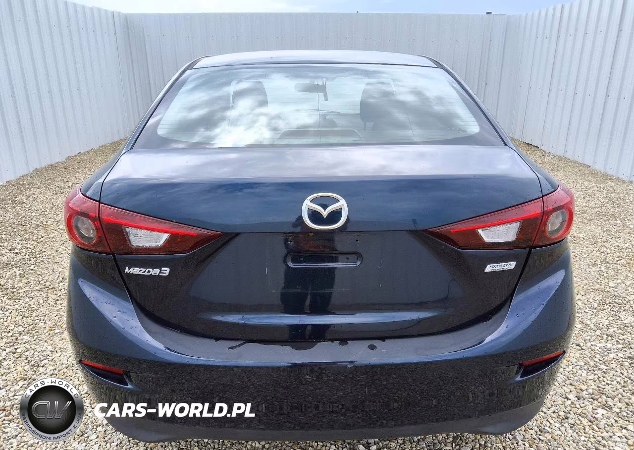 2017 Mazda 3 Sport VIN:3MZBN1U7XHM131949 - 6