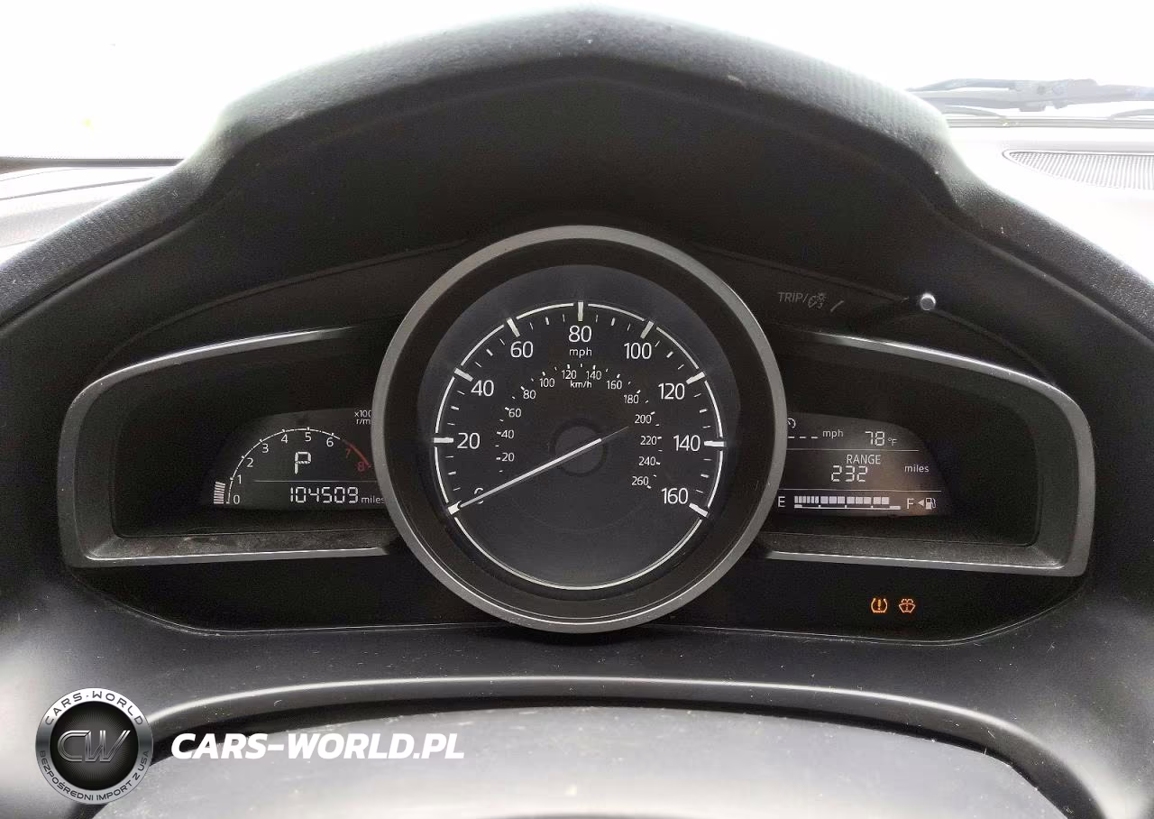 2017 Mazda 3 Sport VIN:3MZBN1U7XHM131949 - 9