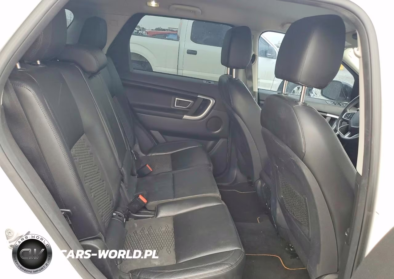 2018 Land Rover Discovery Sport Se VIN:SALCP2RX3JH776672 - 11