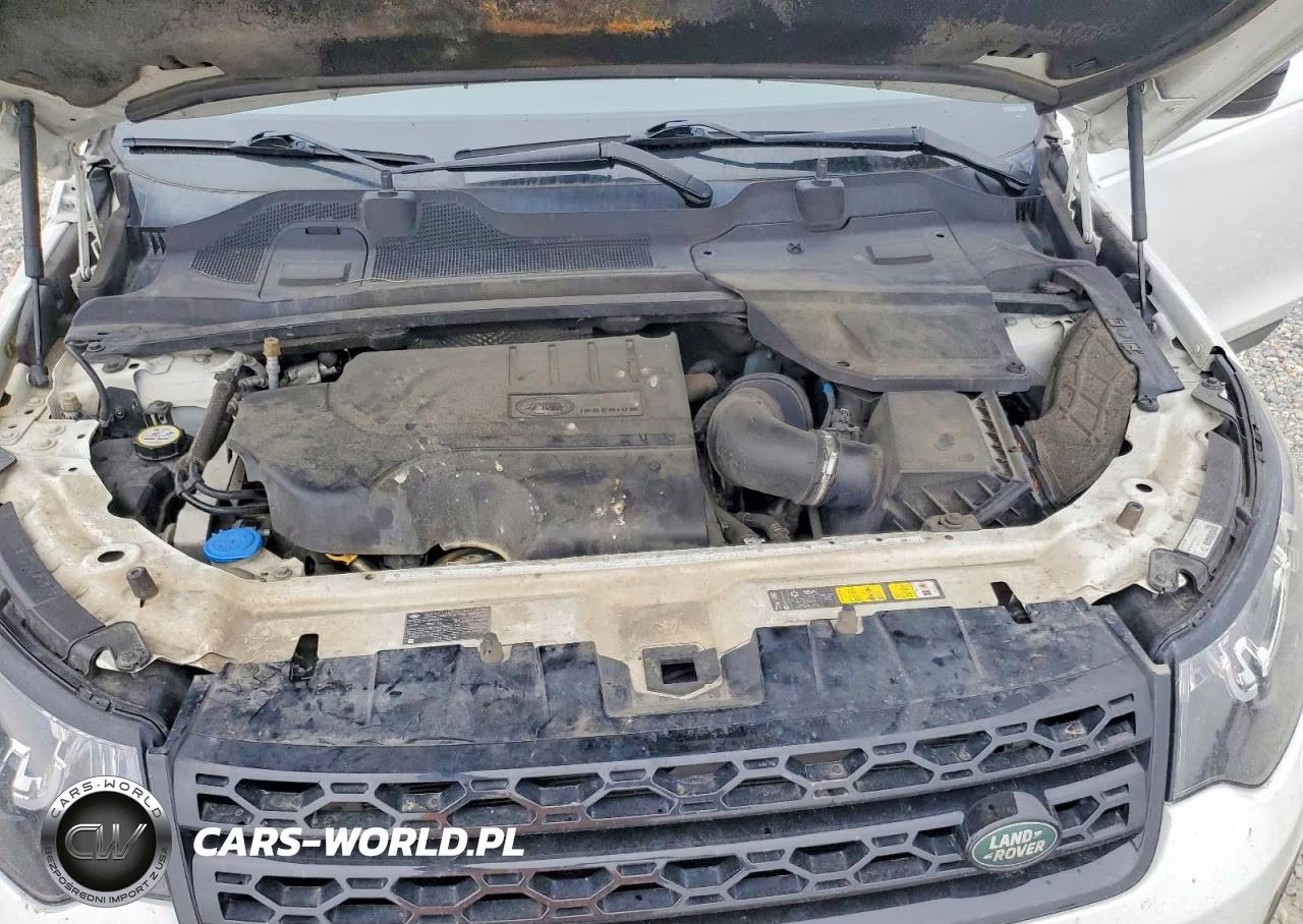 2018 Land Rover Discovery Sport Se VIN:SALCP2RX3JH776672 - 12