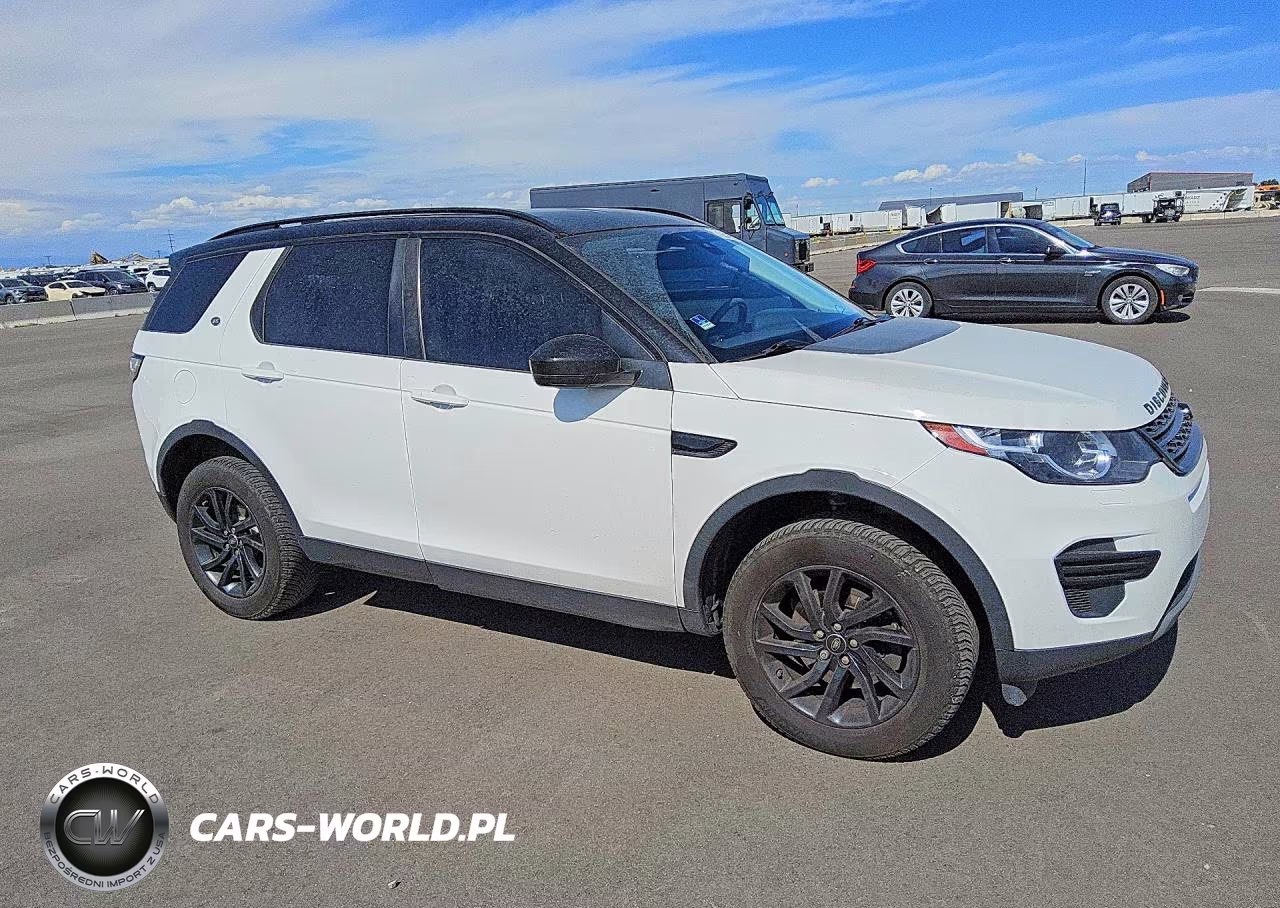 2018 Land Rover Discovery Sport Se VIN:SALCP2RX3JH776672 - 4