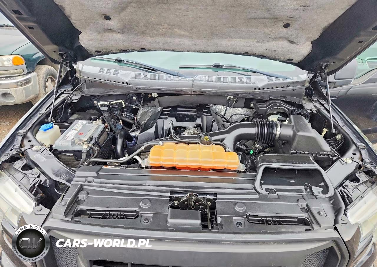 2015 Ford F150 Supercrew VIN:1FTEW1EP7FFC71935 - 11