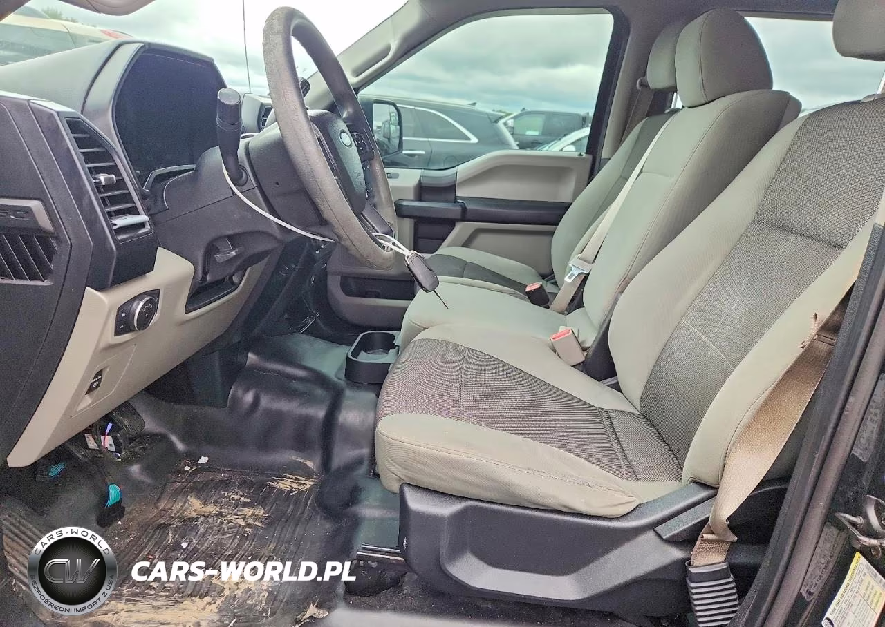2015 Ford F150 Supercrew VIN:1FTEW1EP7FFC71935 - 7