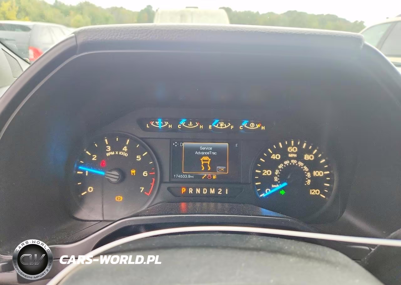 2015 Ford F150 Supercrew VIN:1FTEW1EP7FFC71935 - 9