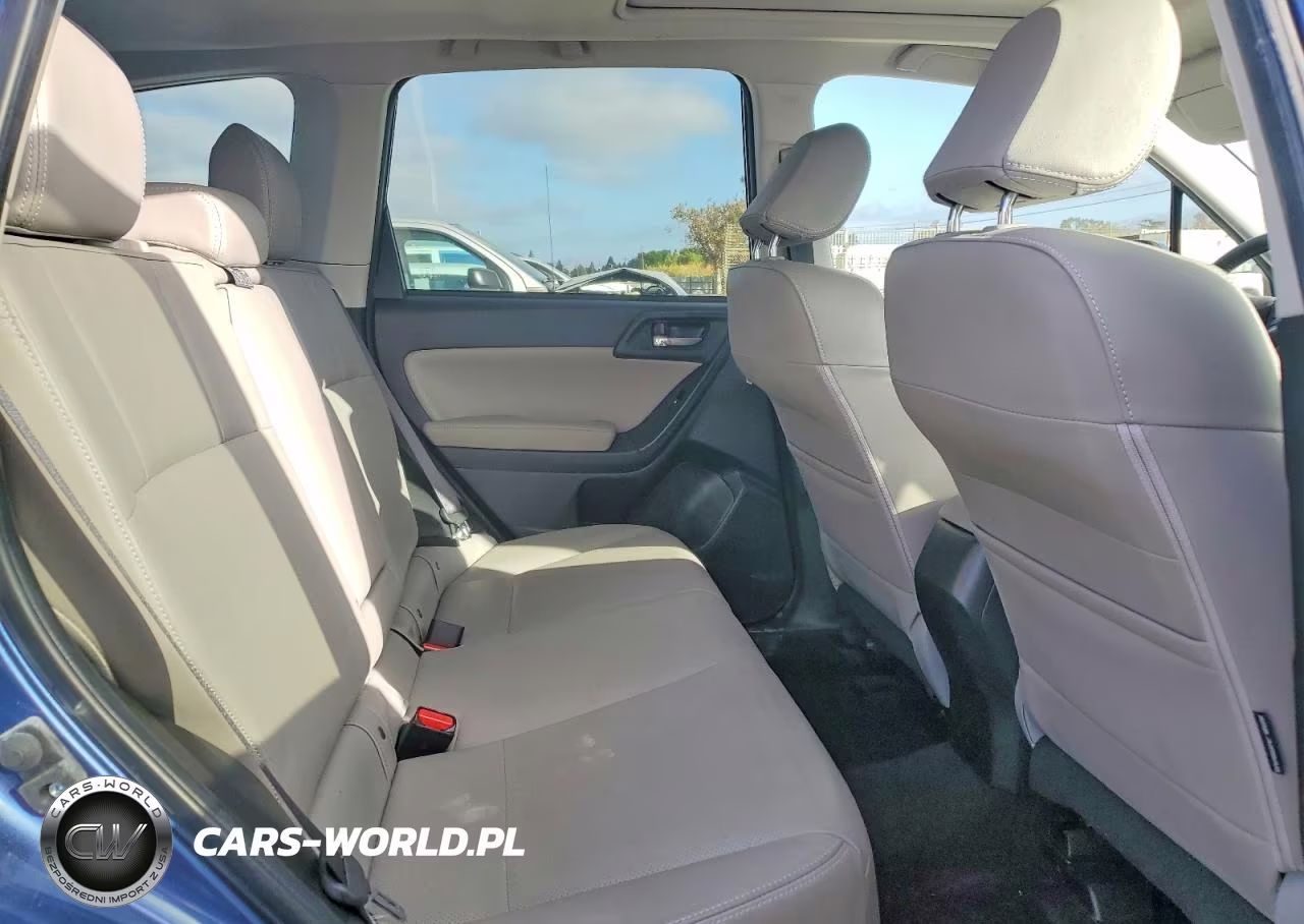 2014 Subaru Forester 2.5I Limited VIN:JF2SJAJC1EH516270 - 11