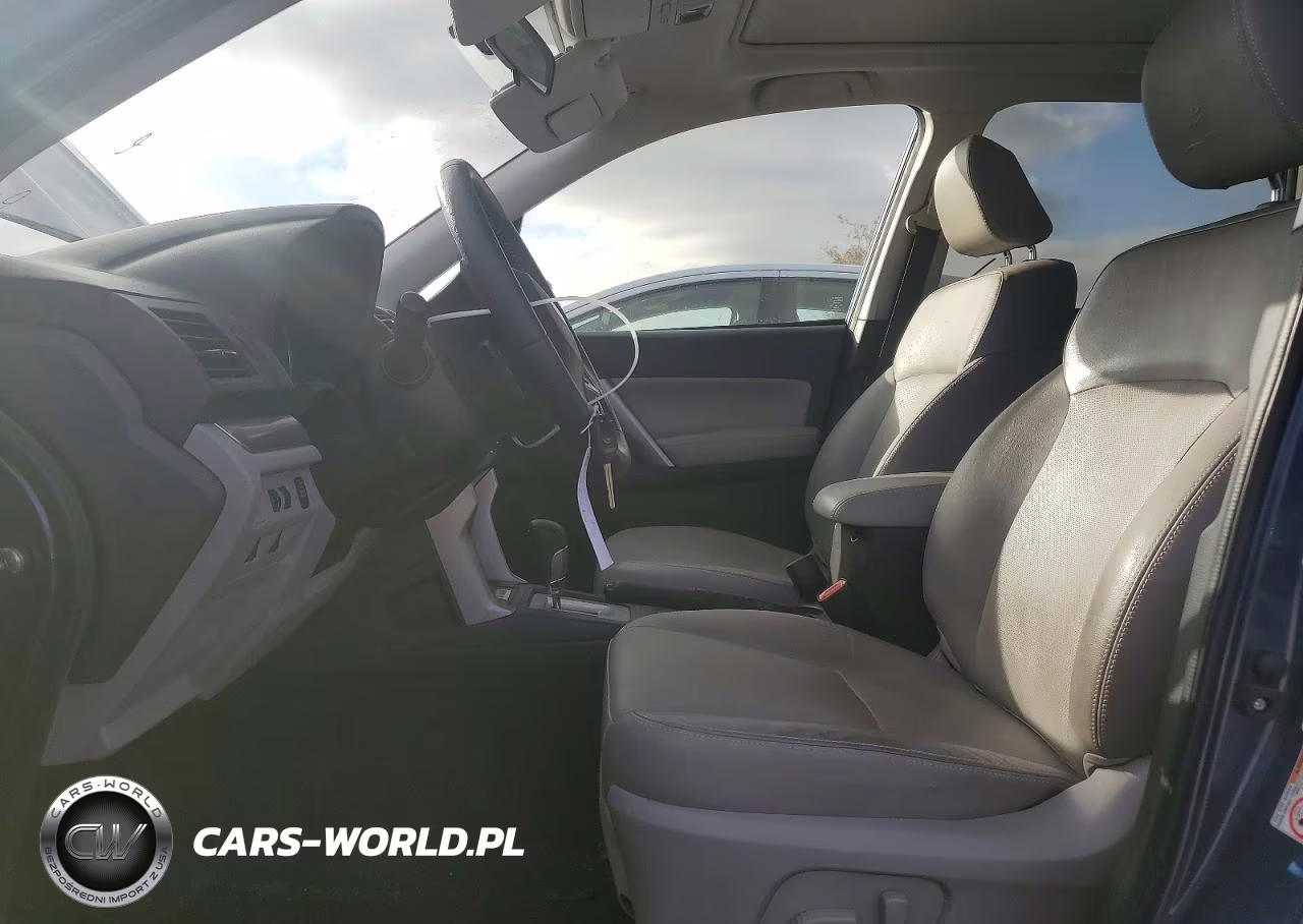 2014 Subaru Forester 2.5I Limited VIN:JF2SJAJC1EH516270 - 7