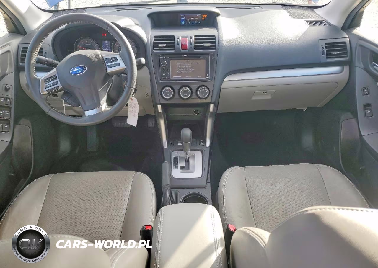 2014 Subaru Forester 2.5I Limited VIN:JF2SJAJC1EH516270 - 8