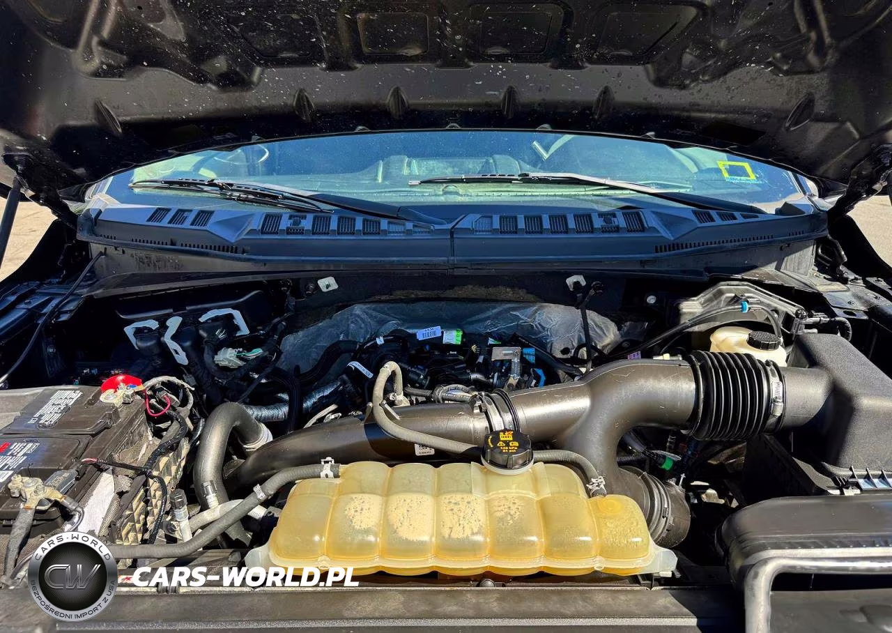2019 Ford F150 Supercrew VIN:1FTEW1EPXKFB23367 - 10