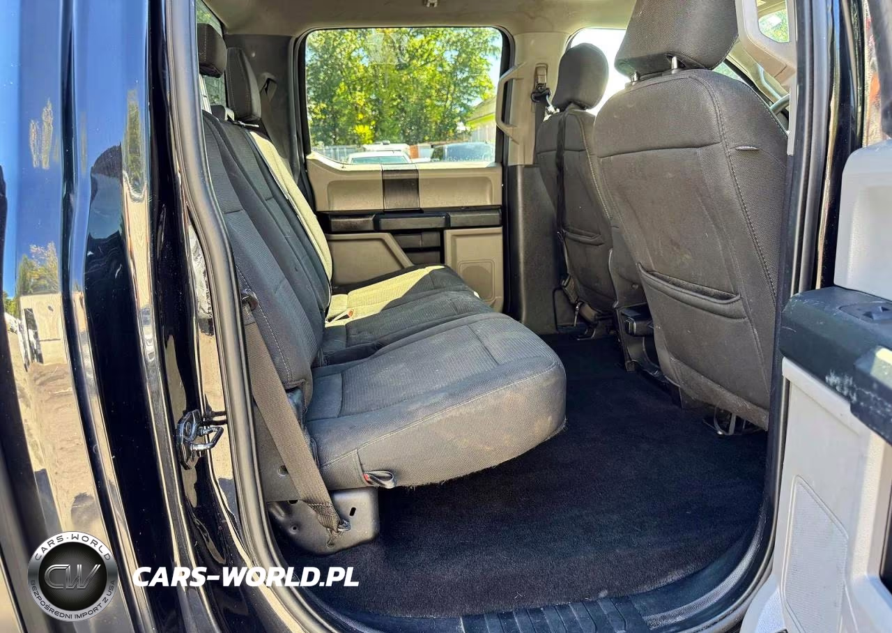 2019 Ford F150 Supercrew VIN:1FTEW1EPXKFB23367 - 7