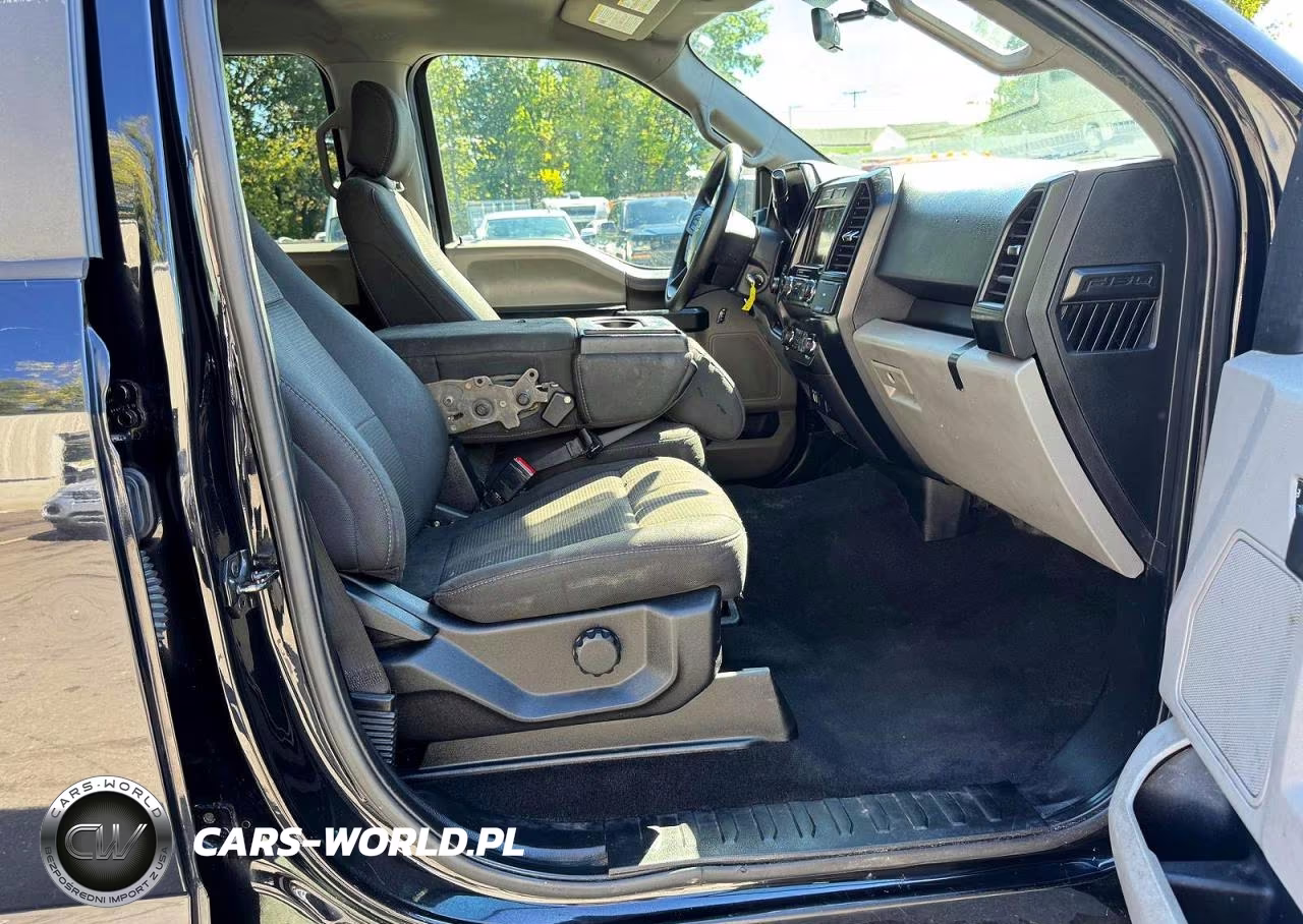 2019 Ford F150 Supercrew VIN:1FTEW1EPXKFB23367 - 8