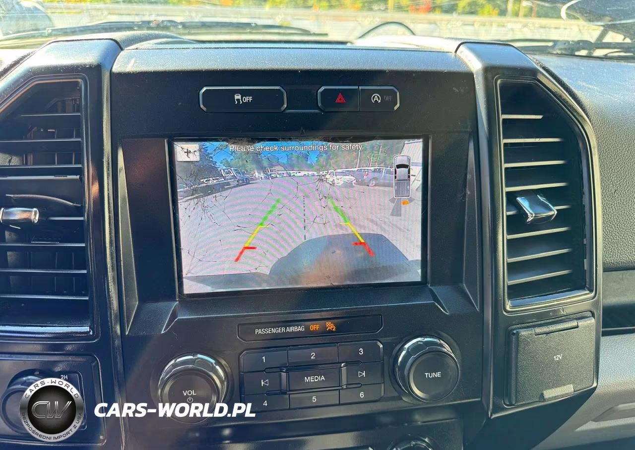 2019 Ford F150 Supercrew VIN:1FTEW1EPXKFB23367 - 9