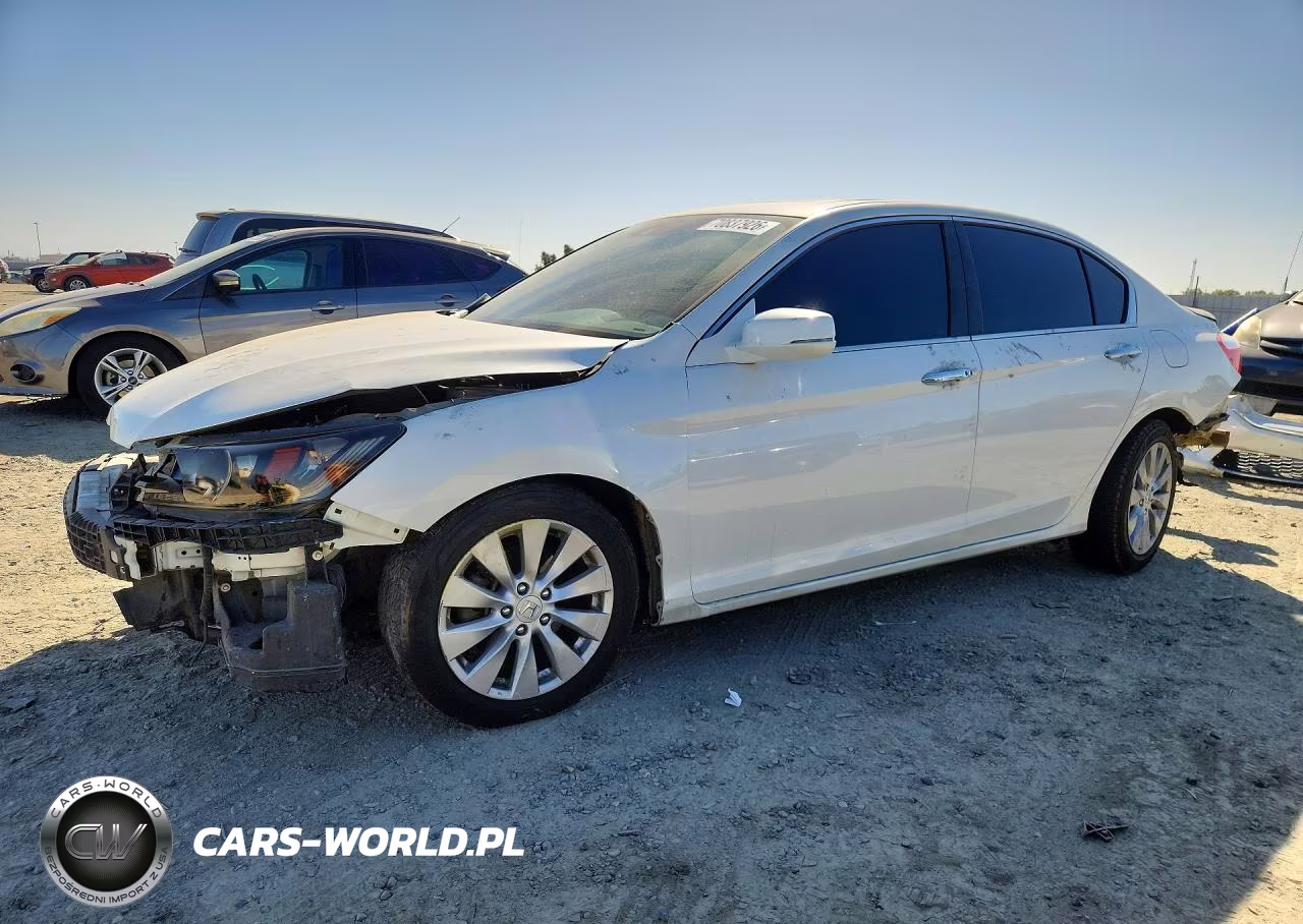 2014 Honda Accord Exl