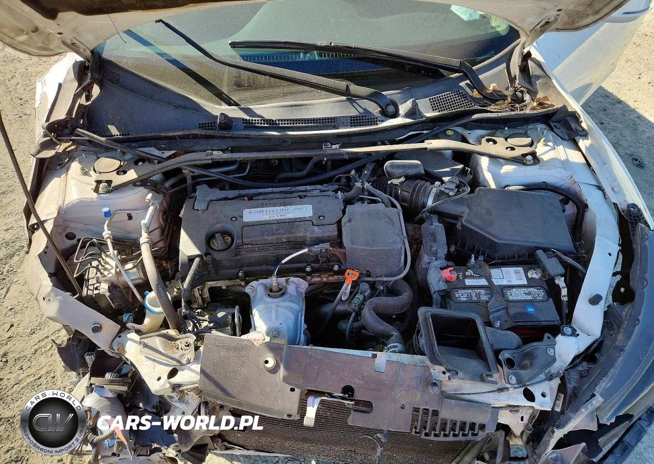 2014 Honda Accord Exl VIN:1HGCR2F80EA077045 - 11